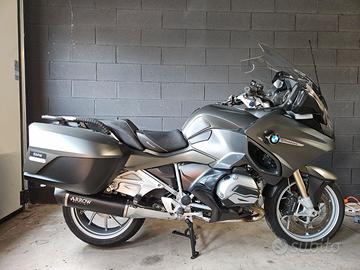 Bmw R1200RT full opt Radio