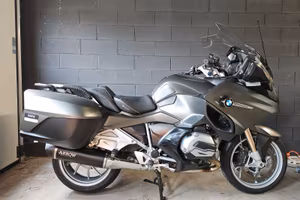 Bmw R1200RT full opt Radio