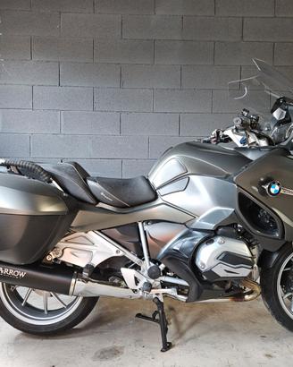 Bmw R1200RT full opt Radio