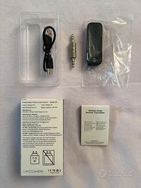 Adattatore audio bluetooth 🆕 nuovo