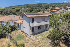 VILLA SINGOLA A MANZIANA