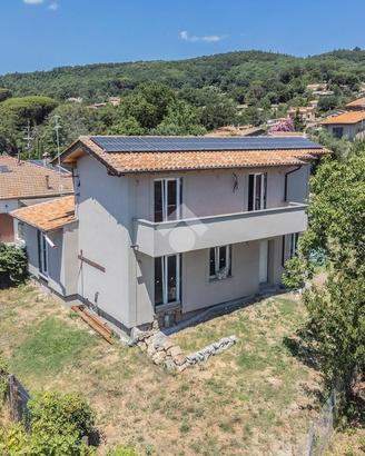 VILLA SINGOLA A MANZIANA