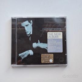 CD Musica Michael Buble' Call Me Irresponsible