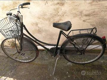 Bicicletta olandese 
