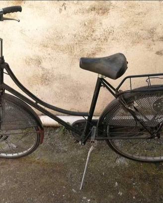 Bicicletta olandese 
