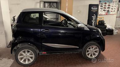 Aixam minauto GT 2021