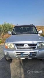 MITSUBISHI PAJERO 3.2 DID 3 PORTE - AUTOCARRO