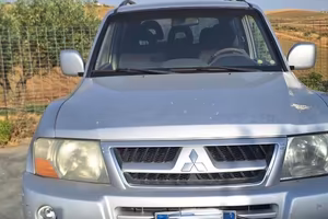 MITSUBISHI PAJERO 3.2 DID 3 PORTE - AUTOCARRO