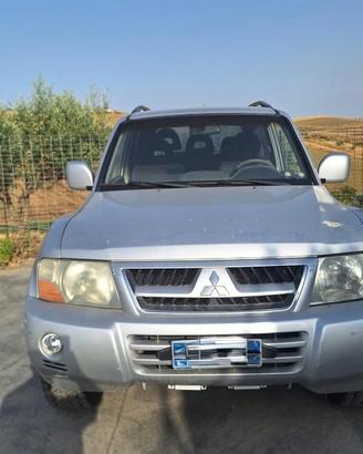 MITSUBISHI PAJERO 3.2 DID 3 PORTE - AUTOCARRO