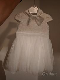 completo battesimo bambina 
