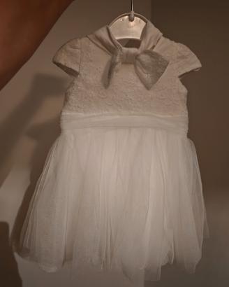 completo battesimo bambina 
