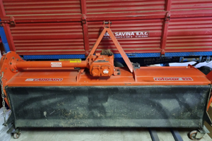 Fresa carraro rotocar 828