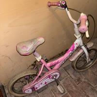 Bici bambina