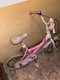 Bici bambina