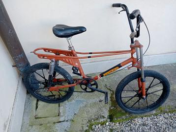 Bicicletta Beta da cross anni 80
