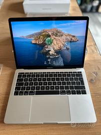 Macbook Pro 13 pollici 2018