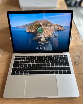 Macbook Pro 13 pollici 2018