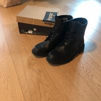 Stivaletti Wrangler Neri