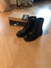 Stivaletti Wrangler Neri