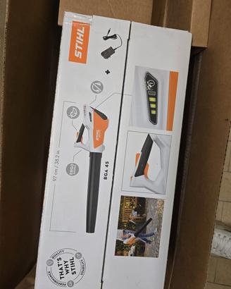 attrezzature decespugliatore stihl kawasaki 