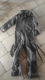 tuta meccanico carrista