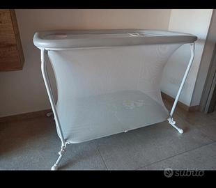 box CAM + girello chicco