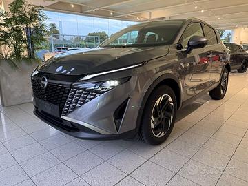 NISSAN QASHQAI MHEV 158 CV Xtronic N-Connecta