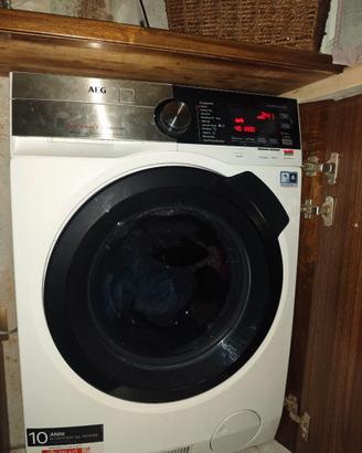 Lavasciuga ÖKOKombi Serie 9000 AbsoluteCare 10/6kg