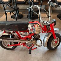 Benelli-Motobi "Bibi" Mini-Moto Anni '70