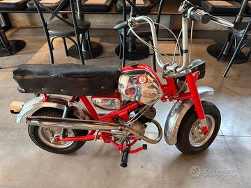 Benelli-Motobi "Bibi" Mini-Moto Anni '70
