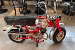 Benelli-Motobi "Bibi" Mini-Moto Anni '70