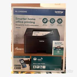 Stampante laser Brother HL-L2400DWE Wi-Fi