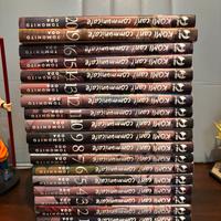 Manga Komi can’t communicate 1-20📚💞