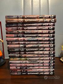 Manga Komi can’t communicate 1-20📚💞