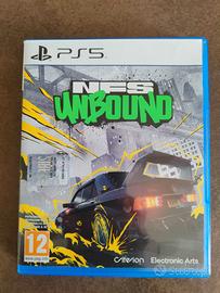 NFS Unbound PS5