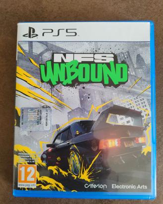 NFS Unbound PS5