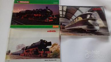 Cataloghi fermodellismo