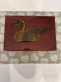 Cassetta porta oggetti