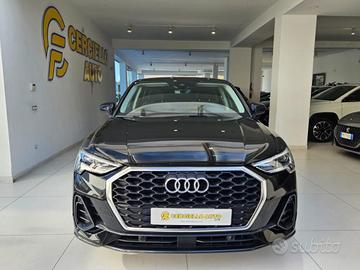 AUDI Q3 SPB 35 TDI S tronic Business advanced da