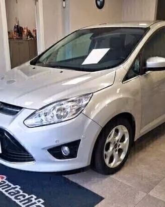 Ford C-Max 1.6 TDCi 115 CV Titanium