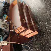 cassettiera + specchiara camera da letto 