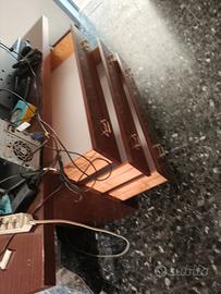 cassettiera + specchiara camera da letto 