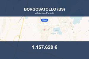 Immobile in asta di 120 m² con più di 5 locali e b
