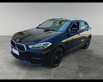 BMW X2 sdrive16d Business X auto