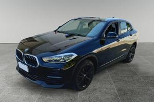 BMW X2 sdrive16d Business X auto
