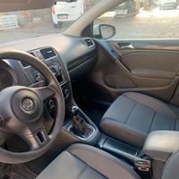 Volkswagen golf serie 6 B-furll