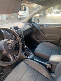 Volkswagen golf serie 6 B-furll