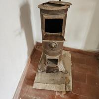 Stufa antica