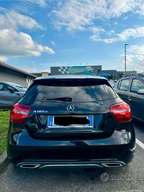 Mercedes-benz A 180 d Premium