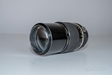 NIKKOR  200mm f/4